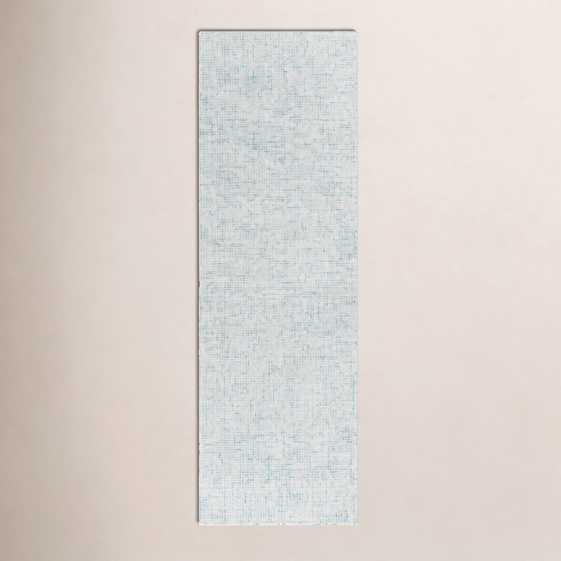 Britley Handwoven Wool Area Rug, Runner 2'6" x 8'