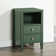 Ahouh 2-drawer Storage Nightstand - Set of 2