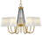 Arizona 5 - Light Classic / Traditional Chandelier-1432347021