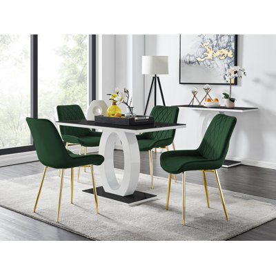 4 - Person Dining Set