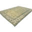 Tapis oriental beige unique en son genre 8X11 One-of-a-Kind
