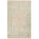 Tapis oriental chameau / sauge à tissage plat Wensley