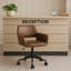 Christoval Waiting Room & Reception Chairs Seating-1394063994