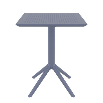 Farrah 30" Patio Dining Table