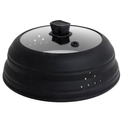 Couvercle pliable pour micro-ondes Better Houseware