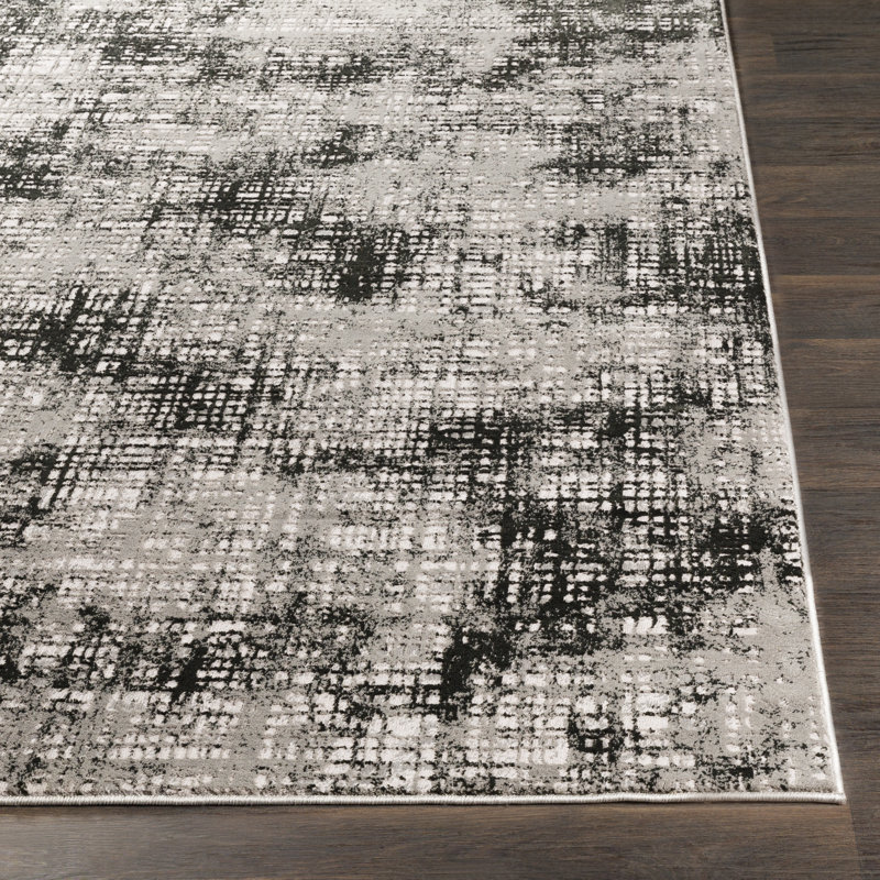 Ufomba Abstract Indoor Rug, Rectangle 2' x 3'