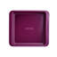 9In Nonstick Aluminized Steel Square Cake Pan, Contour Silver-1259943509