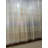 Luxury Tulle Curtains for Living Room Beige Sheer Curtain 3D Leaves Embroidery Yarn Bedroom Gauze Drapes for Window Decoration 2 Panels Grommet top (W54in*L84in 2 Panels)-258089534