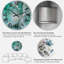 Horloge murale surdimensionnée-234698816