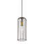 Luminaire suspendu cylindrique simple à 1 lumière Donoven-1780371109-1780371106
