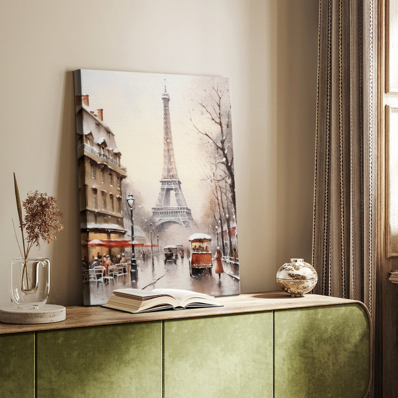 Art des Fêtes de Noël DLXVII - galerie Cavas sur mesure, H 18 po x l 12 po
