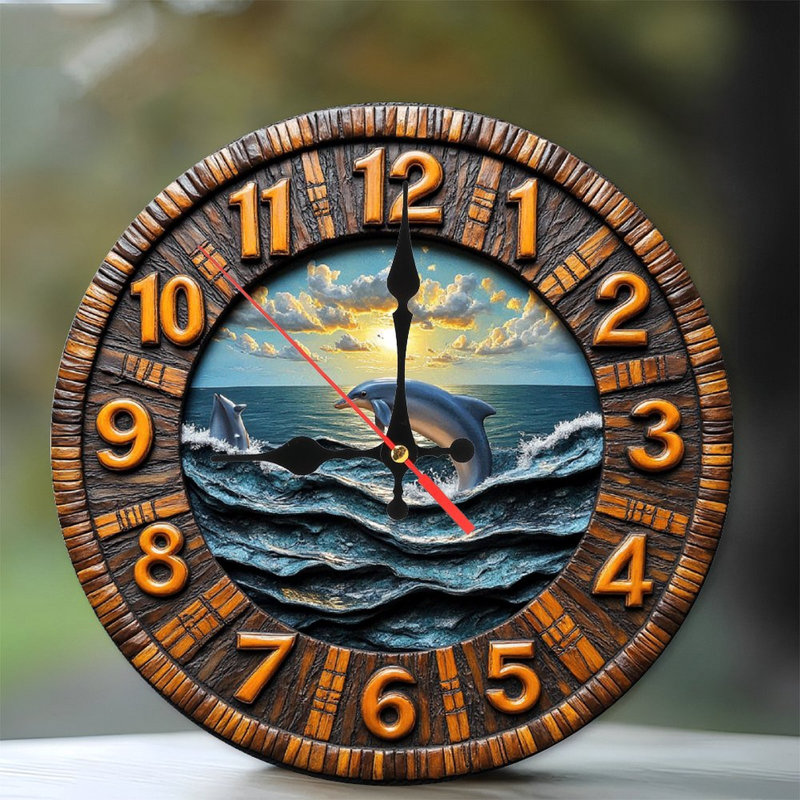Horloge murale