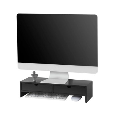 Manufactured Wood Monitor Stand