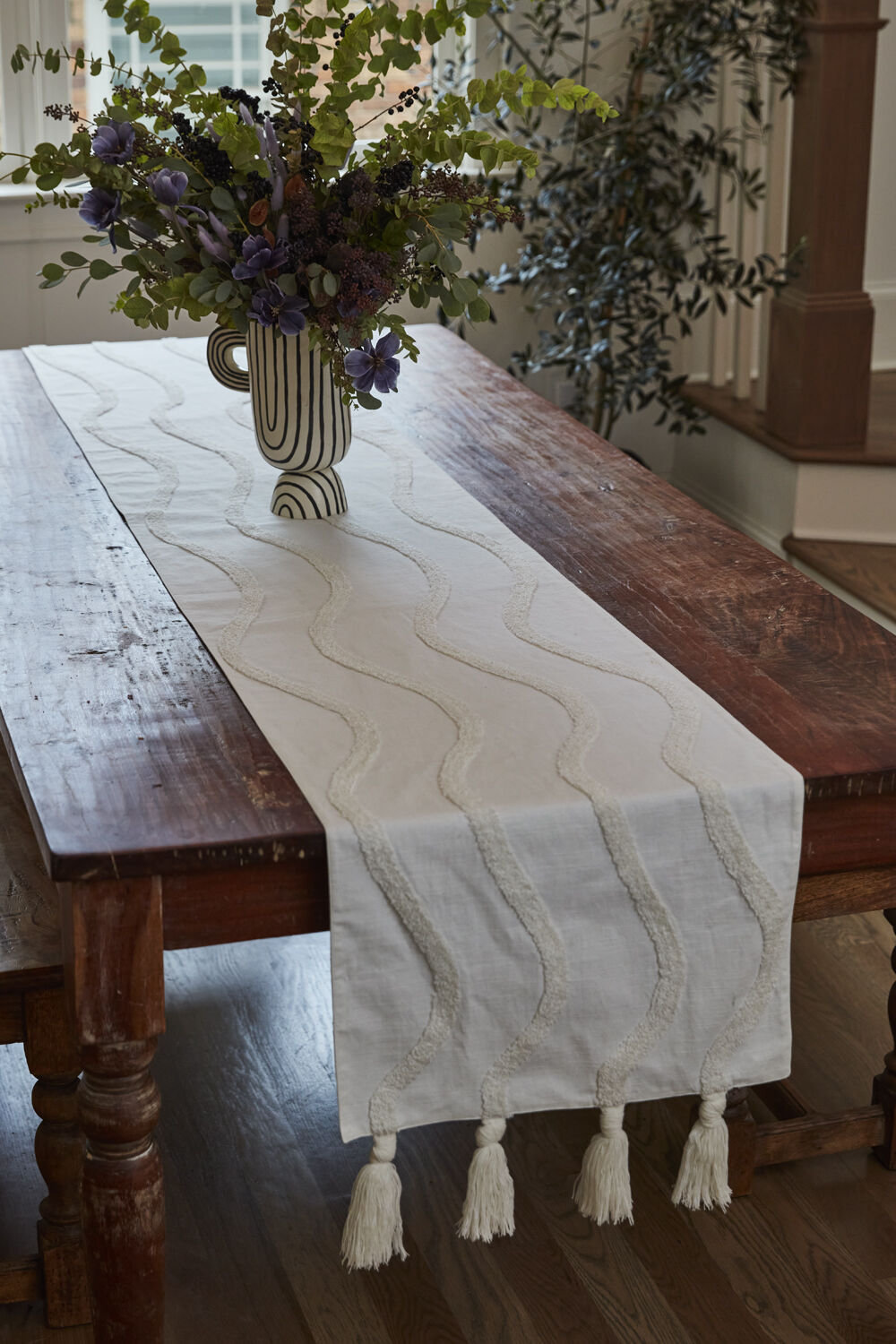 Wyndmere Table Runner 108"x 18"