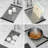 Superior Drainage Stainless Steel Undermount Modern Kitchen Sink For Efficient Kitchen Experience
