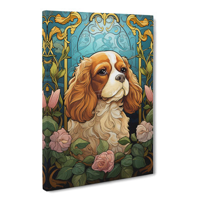 Cavalier King Charles Spaniel Nouveau - Print