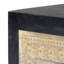 Mylah 40 cm W Bedside Table