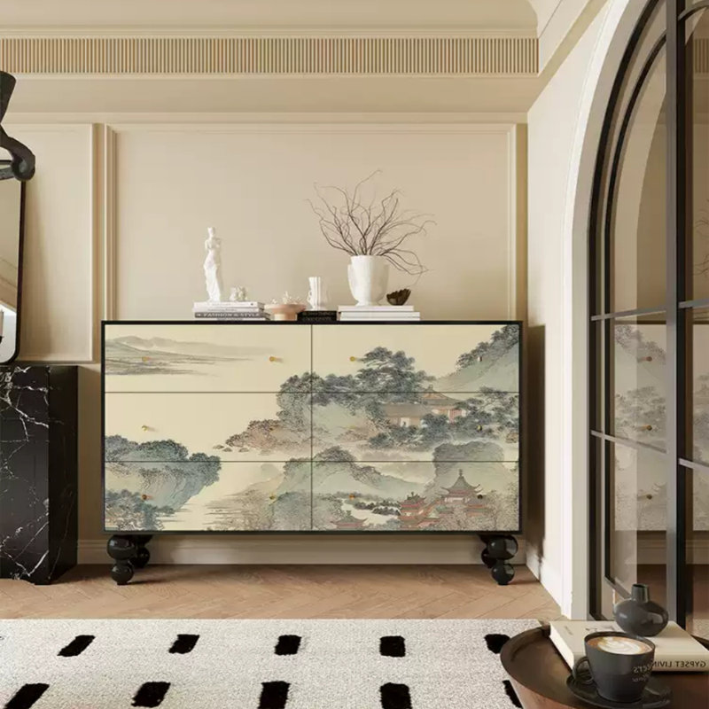 Home-Use Practical Sideboard