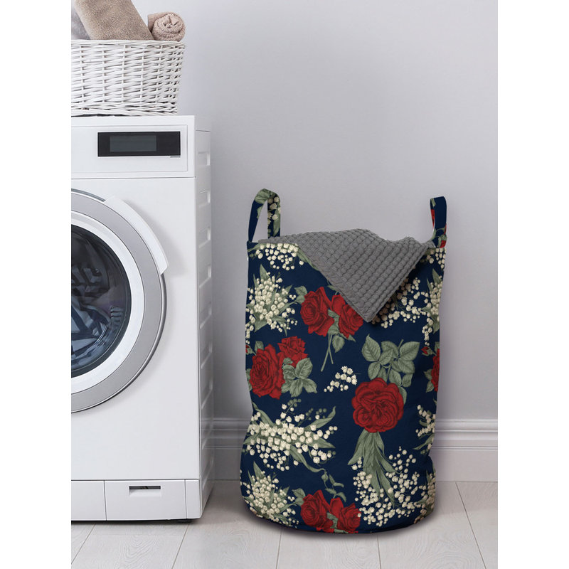 Laundry Bag with Handles
