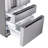 LG 29 cu ft Smart 3-Door French Door Refrigerator