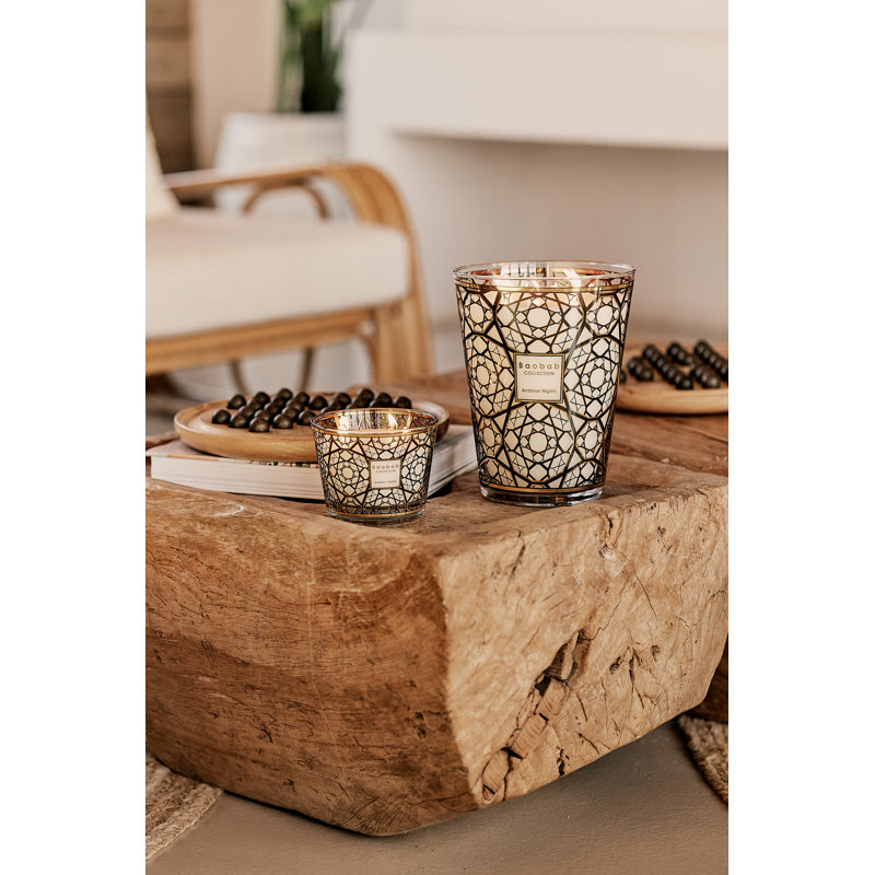 Candle, 183 oz Designer