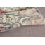 Éblouissant, tapis géométrique beige, tapis de cuisine, tapis rétro, petit tapis 3,3 pi x 3,3 pi, tapis turc