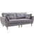 Grey is out of stock selected