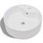 Belfry Bathroom Cavan Ceramic Round Sink and Overflow-41906606-105847068
