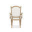 Fauteuil Winthorpe, blanc délavé-1449141596