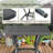 Vauclain Square Metal Outdoor Side Table
