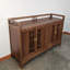 Buffet simple et multifonctionnel avec rangement