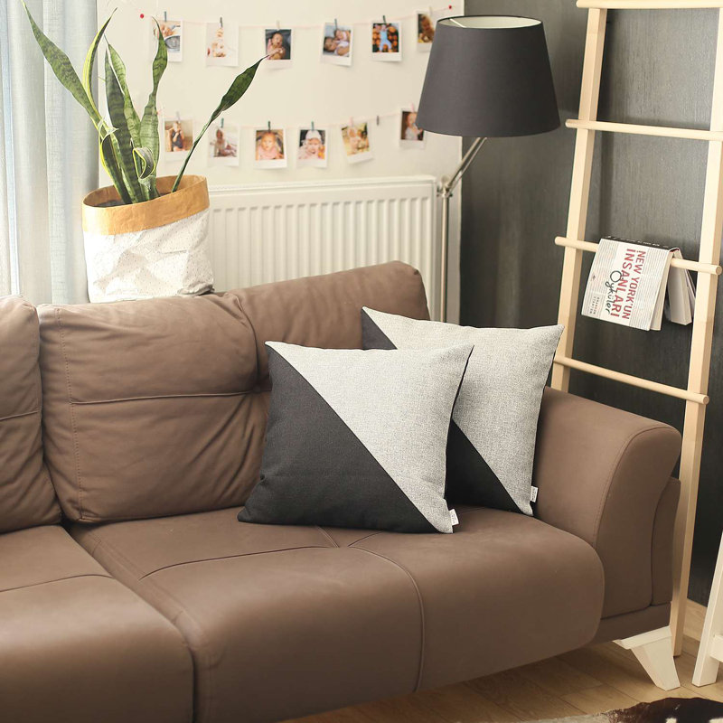 Reversible Pillow Cover (Set of 2)
