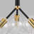 Scituate 3 - Light Globe Chandelier-1458975524