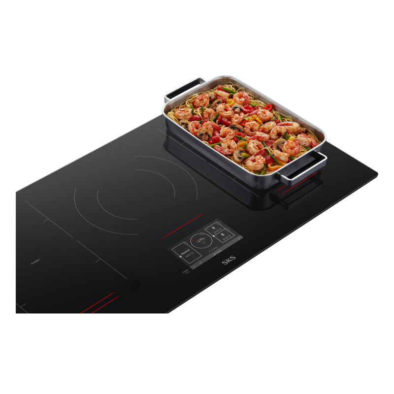 36-Inch Flex Induction Cooktop