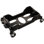 Carlisle Food Service Products Plastic Dolly 7'' H x 12.5'' W