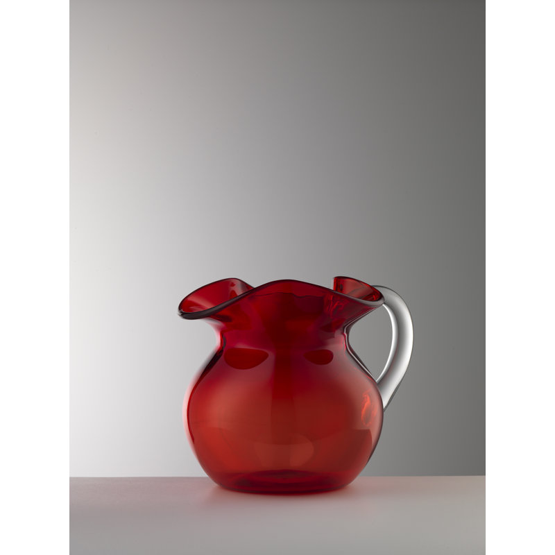 Verre Maria Pichet, Rouge