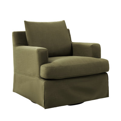 Lucie Swivel Armchair