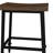 Clifford Counter Stool with Metal Frame