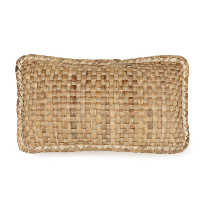Amalin Natural Rectangular Cushion Cover