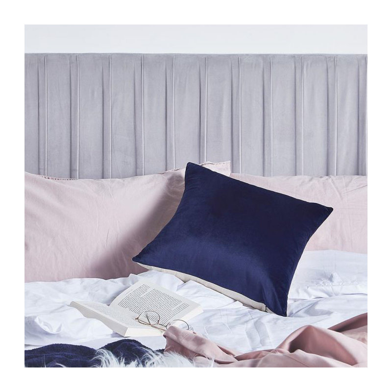 Square Cushion, Blue, 45 x 45cm