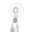 iDesign Plastic Bath Hanging Squeegee for Glass with Suction Hook Holder – 12", Clear-19243538