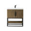 Meuble-lavabo simple l 31,5 po Keven-92905415-73825295