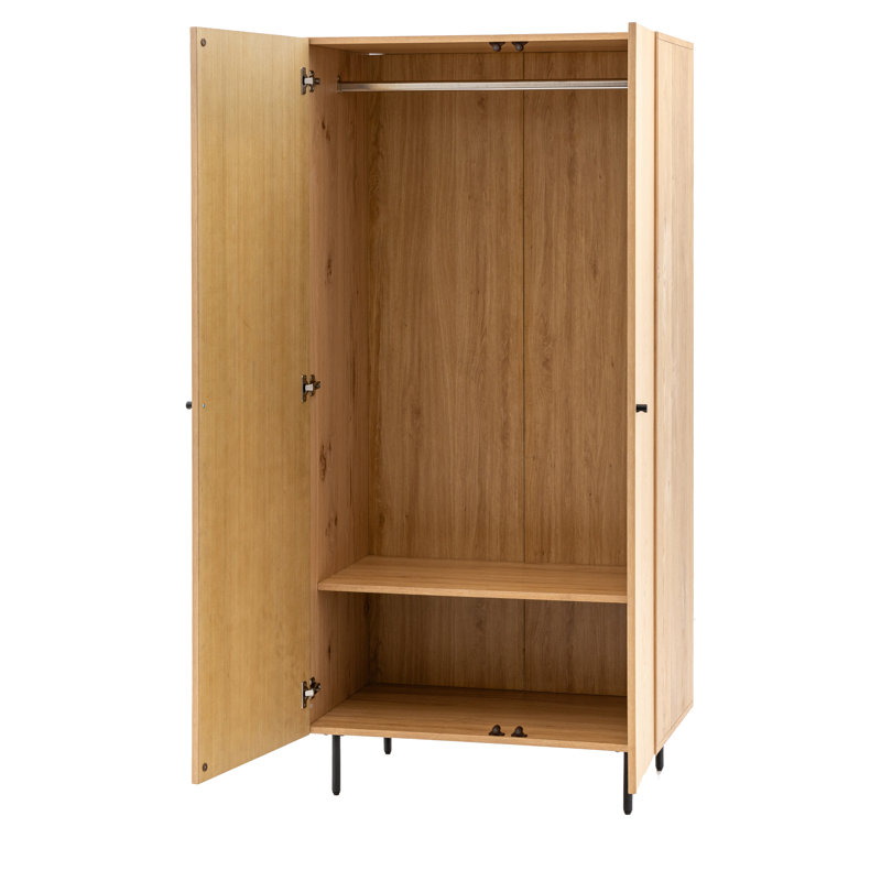 Nyameye 2 Door Wardrobe