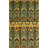 Kline Hand Tufted Wool Oriental Rug-980756717