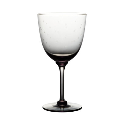 Handmade Crystal Wine Glass
