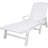 TREX Outdoors Yacht Club Chaise with Arms - Stackable-21320496