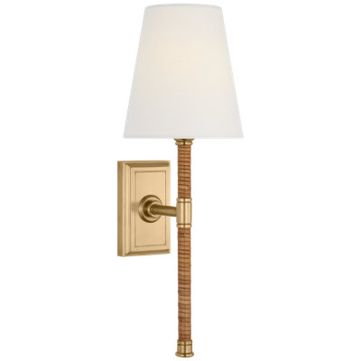 Basden 1 - Light Candle Wall Light