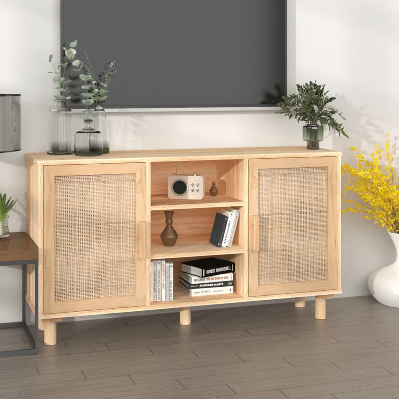 Hyde 105cm Sideboard, Natural