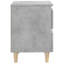Liesl 40cm W Manufactured Wood Bedside Table-1486065538