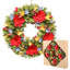 Faux 32cm Wreath